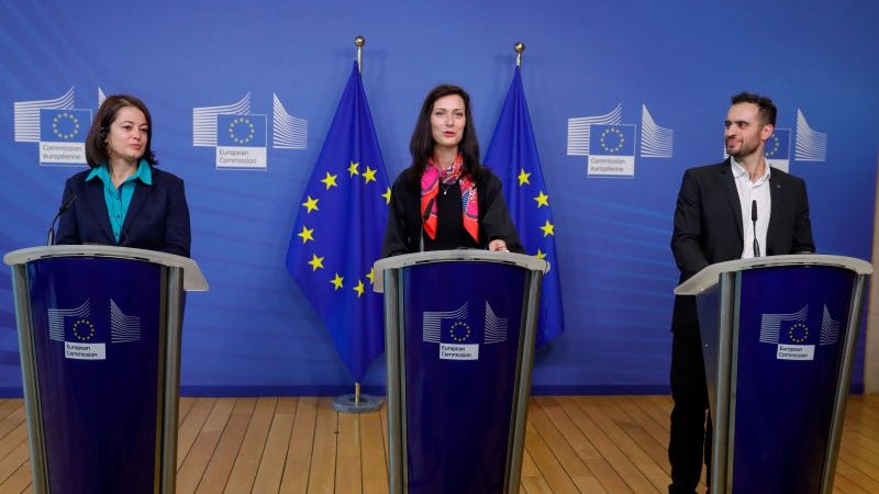 Imagem de Comissão Europeia lança aplicação móvel Erasmus+