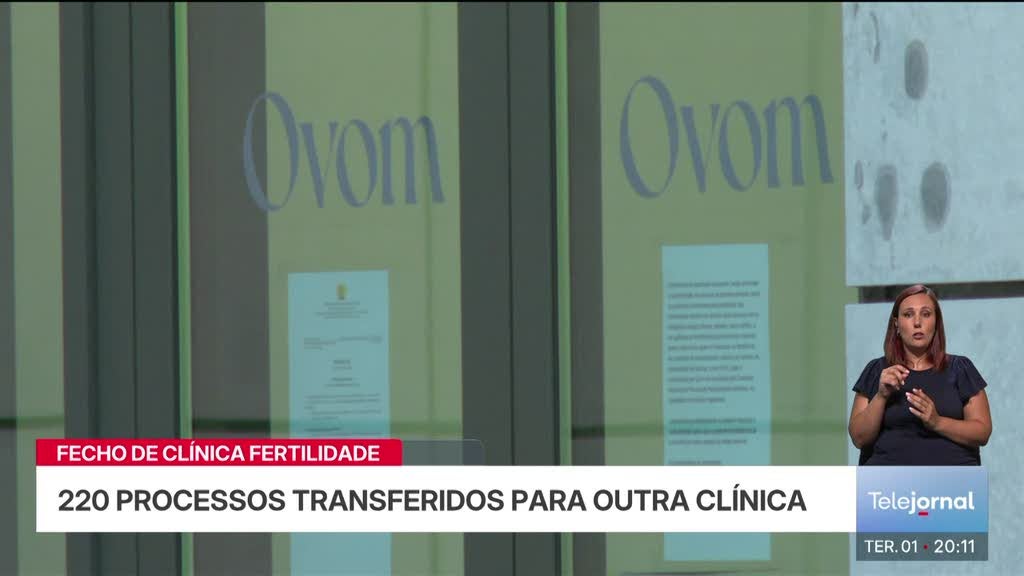 Clínica de Procriação Medicamente Assistida Declara Falência Após 40 Anos