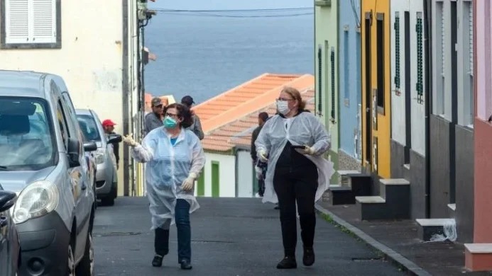 Açores acompanham fim da obrigatoriedade do uso de máscaras