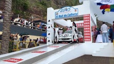 Imagem de Luís Faria decidiu deixar de dar “notas” no Peugeot 206 WRC