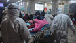 Imagem de Pelo menos 13.000 pessoas morreram na China com covid