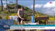 Imagem de Ricardo Gouveia e Débora Silva vencem Km Vertical do Funchal (vídeo)