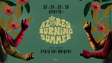 Imagem de Azores Burning Summer decorre de 23 a 26 de agosto