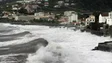 Mau tempo: Chuva e vento fortes na Madeira a partir de domingo