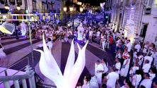 Imagem de Ponta Delgada viveu a noite branca (Vídeo)