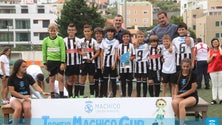 Imagem de Machico Cup regressa em julho