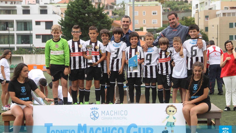 Imagem de Machico Cup regressa em julho