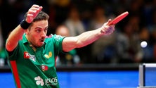 Imagem de Portugal confiante na conquista de medalhas no Europeu de equipas de ténis de mesa