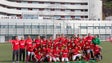 Imagem de Iniciados e Juvenis do Marítimo jogam play-off nos Açores