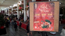 Imagem de Madeirenses mais contidos nas compras de Natal (áudio)