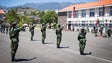 Imagem de Militares cumprem o juramento da bandeira (vídeo)
