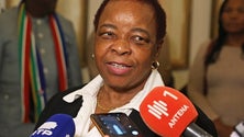 Imagem de Embaixadora da África do Sul diz que portugueses não têm sido atacados (vídeo)
