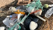 Imagem de Câmara de Ponta Delgada e Portos dos Açores combatem lixo marinho (Vídeo)
