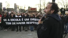 Imagem de Serviços mínimos nas escolas são «um ataque à democracia», dirigente do STOP