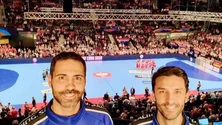 Imagem de Árbitros madeirenses no Campeonato do Mundo de Andebol