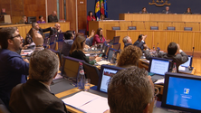 Imagem de Grupo parlamentar do PSD acusa PS de fazer plágio (vídeo)