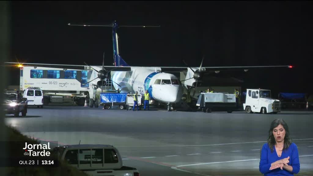 Doentes transferidos para a Madeira regressam a Ponta Delgada