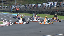 Imagem de Troféu de Karting arranca com 31 pilotos (vídeo)