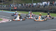 Troféu de Karting arranca com 31 pilotos (vídeo)