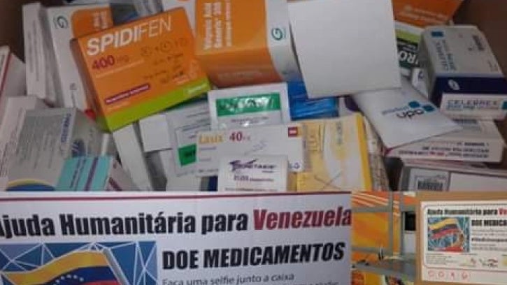 Imagem de Ex-emigrantes madeirenses tentam ajudar familiares com envio de medicamentos