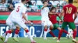 Portugal estreia-se com vitória