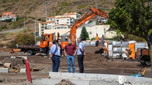 Rotunda da Assomada já está em construção