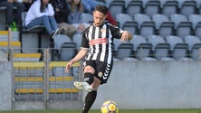 Imagem de Camacho deve ser chamado ao onze do Nacional frente ao Marítimo
