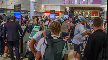 Imagem de Consumidores pedem multas para companhias aéreas