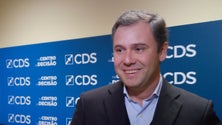 Imagem de CDS Madeira vai marcar presença no Congresso Nacional do partido