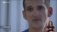 Imagem de Começou a consumir aos 12 anos de idade: «Demónio da droga chamava» (vídeo)