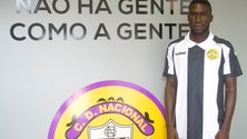 Médio Christian Madu rescindiu contrato com o Nacional