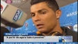 Imagem de Cristiano Ronaldo acredita que a partir de agora tudo é possível (Vídeo)
