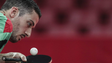 Imagem de Marcos eliminado pelo alemão Dang Kiu no TOP 16 Europeu
