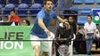 Imagem de Badminton cancela todas as competições