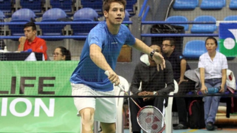 Imagem de Badminton cancela todas as competições