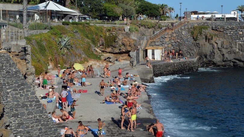 Associação Zero dá má nota às zonas balneares do Gorgulho e Poças do Gomes