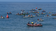 Imagem de Acesso na Madalena do Mar alvo de criticas (vídeo)