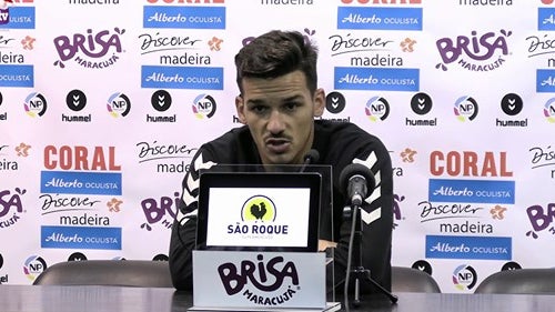 Imagem de Jota está de saída do Nacional