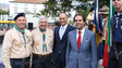 Imagem de Ordem de Mérito Regional para os escuteiros