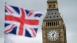 Governo britânico estende apoio a processo de residência