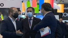 Imagem de PS defende aposta na formação profissional (vídeo)