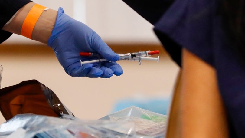 Imagem de Quase dois milhões de pessoas já têm dose de reforço da vacina