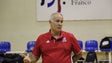 Imagem de Selecionador de basquetebol jovem do Canadá treina atletas na Madeira