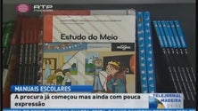 Imagem de Já começou a procura pelos manuais escolares (Vídeo)