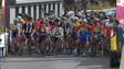 Imagem de Nuno e Susana campeões de ciclismo de estrada (vídeo)