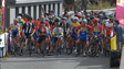 Nuno e Susana campeões de ciclismo de estrada (vídeo)