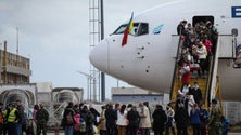 Imagem de Portugal aceitou 29.318 pedidos ucranianos