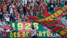 Imagem de Adeptos acreditam na vitória da sua equipa (áudio)