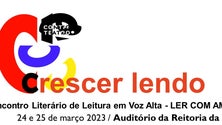 Imagem de X Encontro de leitura em voz alta arranca hoje (áudio)