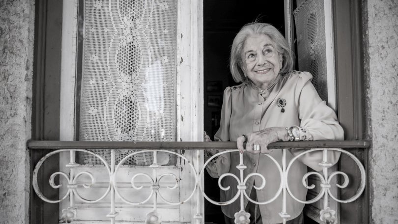 Imagem de Morreu a atriz Eunice Muñoz